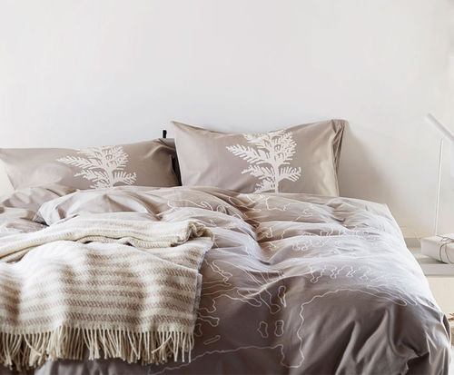 Roupa de cama em algodão - TAGE - Høie of Scandinavia