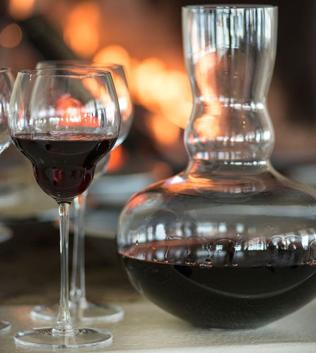Copo de vinho - LUCCA - Magnor - de pé / para uso doméstico / da linha comercial