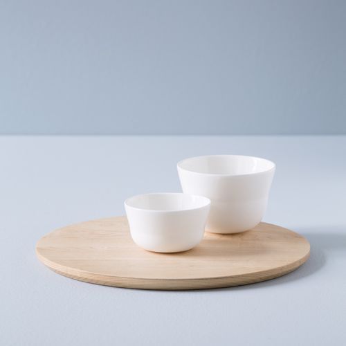 Xícara em cerâmica - KAOLIN - Kahler Design - da linha comercial