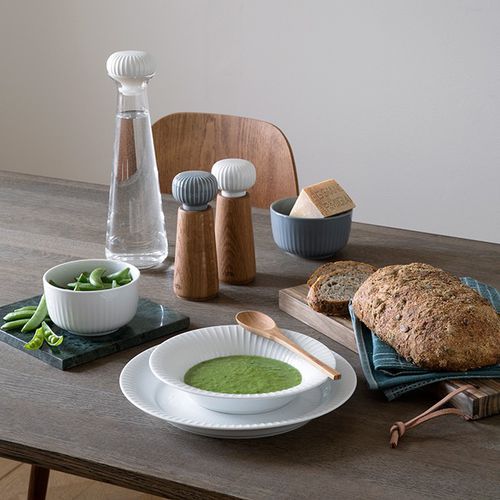 Garrafa em vidro - HAMMERSHØI  - Kahler Design - em cerâmica / da linha comercial / para uso doméstico