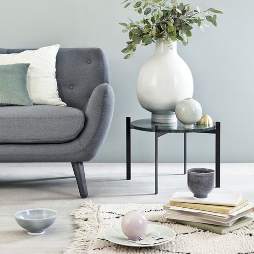 Vaso contemporâneo - UNICO - Kahler Design - em cerâmica