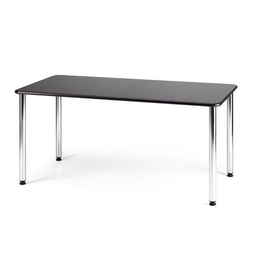 Mesa de jantar contemporânea - LAMY - TALIN SRL - em faia / em MDF / metálica