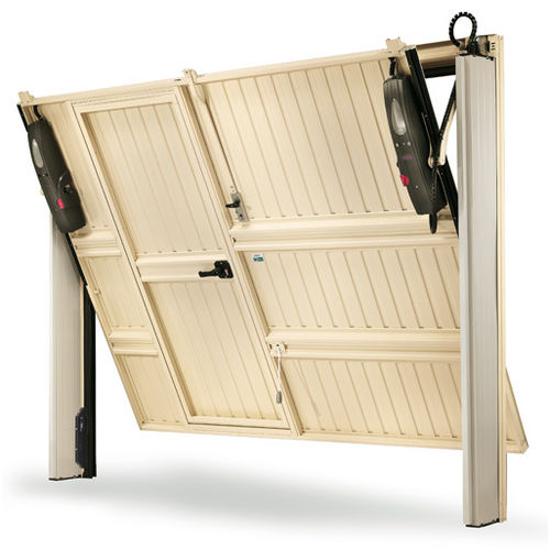 Automatismo para porta de garagem basculante - SIM - Ballan