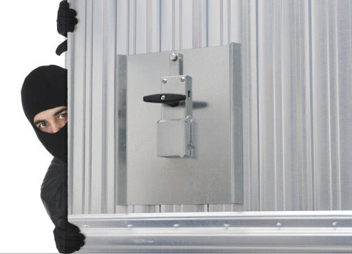 Automatismo para porta de garagem - STOPPER - Ballan