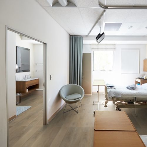 Revestimento de piso ecorresponsável - BOLSENA - Aspecta Flooring - vinílico / para ambiente interno / para escritório