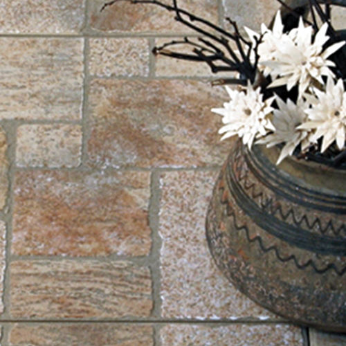 Placas de revestimento em porcelana - ANDORA - Kai Group - polida / para ambiente interno / para ambiente externo