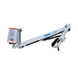 Plataforma aérea automática - B-LIFT 200 HY KIT - CTE - montada em caminhão