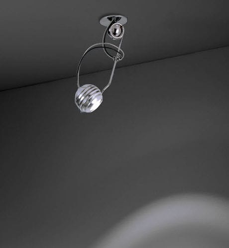 Spot de teto - NEU 009 - lucifero illuminazione - de LED / redondo / IP20