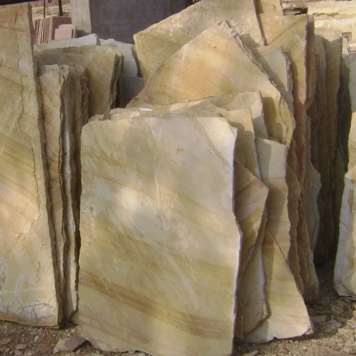 Placa de pedra em arenito - FLAGSTONE - Asian Stones - para piso / fosca
