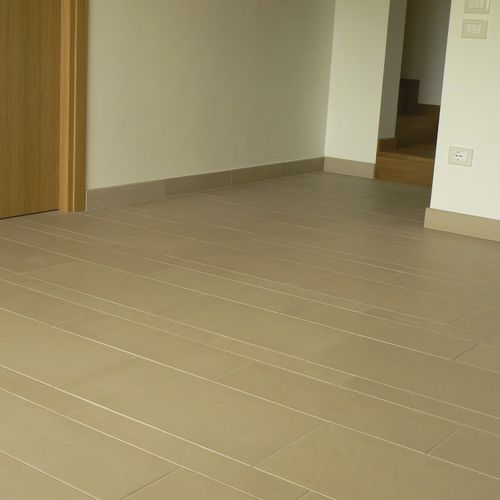 Placa de pedra em pedra natural - DHOLPUR BEIGE - Asian Stones - para piso / fosca
