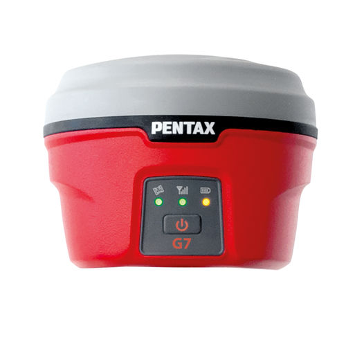 Receptor GNSS - SERIES G7 - Pentax Precision - GPS / GLONASS / GALILEO
