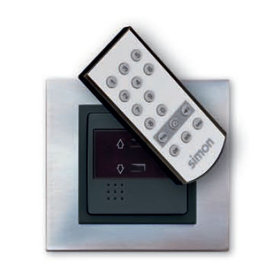 Controle remoto para persiana - Simon