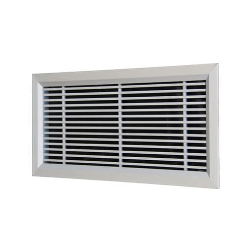 Grelha de ventilação em alumínio - BL - tecno-ventil SpA - linear / regulável