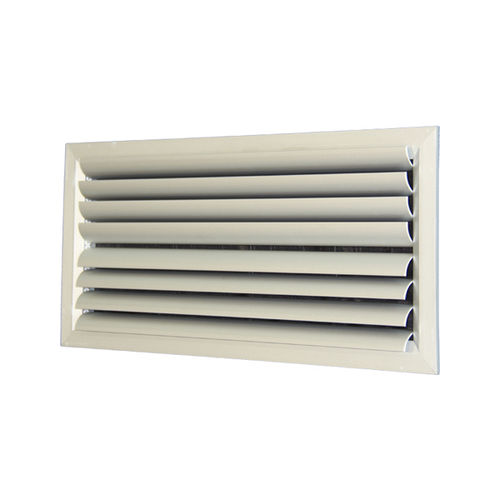 Difusor de ar de parede - DLA - tecno-ventil SpA - retangular