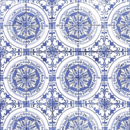 Placas de revestimento em terracota - BLU COBALTO : B04BLUAZULEJOS - Ceramiche Militello art & design S.R.L - para ambiente interno / de parede / de piso
