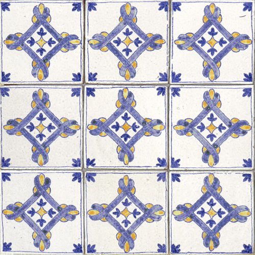 Placas de revestimento em cerâmica - BV09 - Ceramiche Militello art & design S.R.L - para ambiente interno / de parede / azulejo