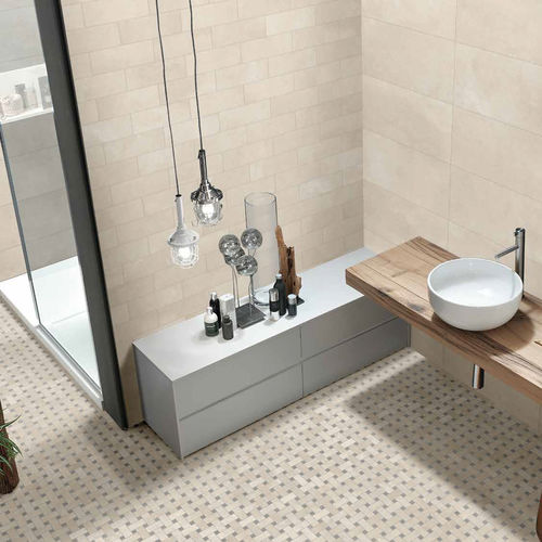 Placas de revestimento em grés porcelanato - SENZATEMPO - CERAMICA EURO - fosca / para ambiente interno / de parede