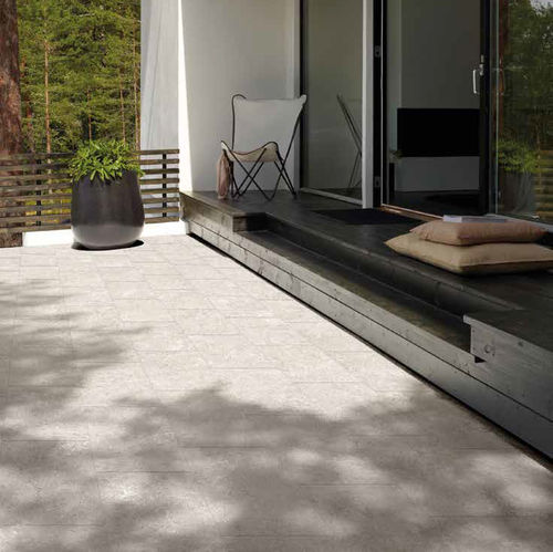 Placas de revestimento em grés porcelanato - QUARZITE - CERAMICA EURO - fosca / para ambiente interno / para ambiente externo