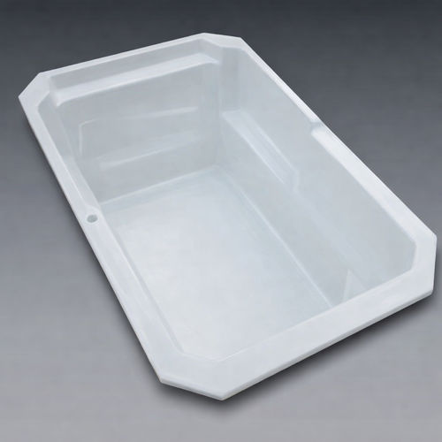 Banheira para residência - PLAISANCE - WATERGAME COMPANY - para uso profissional / em compósito / contemporânea