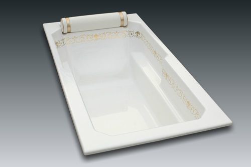 Banheira para uso profissional - MINI-PLAISANCE - WATERGAME COMPANY - em compósito / contemporânea / para balneoterapia