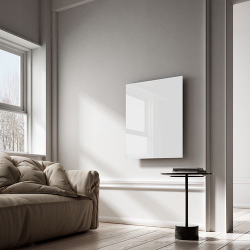 Radiador de infravermelho - WG ADVANCE&reg; - Warm Glass - elétrico / 751 W–1000 W / 501 W–750 W