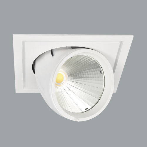Spot de embutir no teto - ZEBRA BRIDGESPOT / I01.MLR.31238 - Avolux - de LED / quadrado / IP20