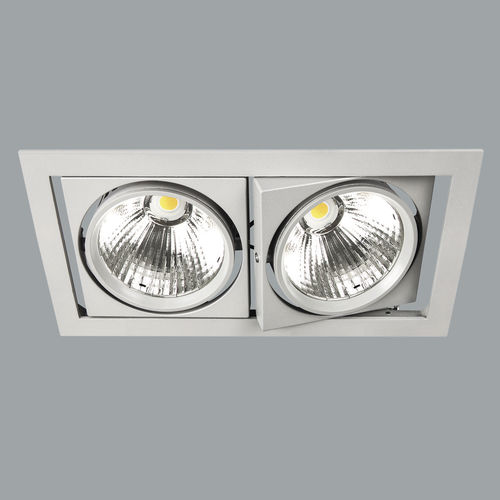 Spot de embutir no teto - MOFOS BRIDGESPOT / I01.MLR.14100 - Avolux - de LED / retangular / IP20