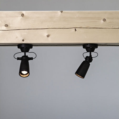Spot de sobrepor - BATTERSEA  - TOSCOT - de LED / redondo / IP20