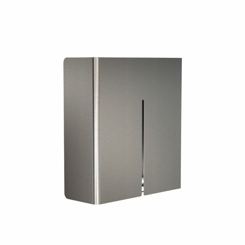 Dispenser de papel higiênico de parede - N1944 - Frost A/S - metálico / da linha comercial
