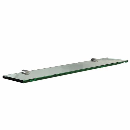 Estante de parede - N1108 - Frost A/S - contemporânea / em vidro / para banheiro
