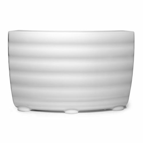 Balcão para bar - Androyd - PF Stile Srl - em polietileno / curvo / modular