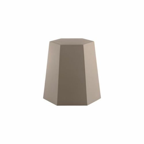 Puff contemporâneo - Rock  - PF Stile Srl - em polietileno / outros formatos / para ambiente externo
