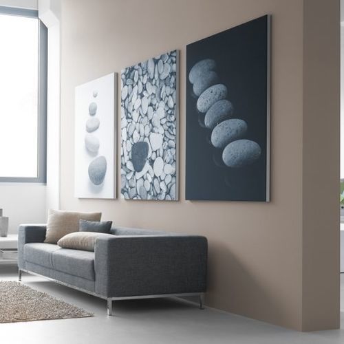 Painel decorativo em espuma - DECATO - PREFORM GmbH - de parede / com motivos impressos / de isolamento