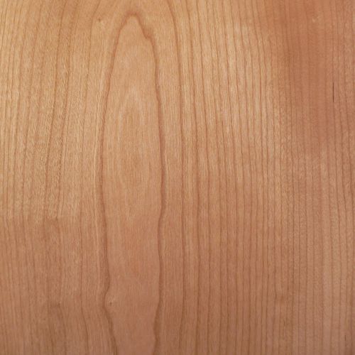 Folheado em madeira - AMERICAN BLACK CHERRY - SCHORN&GROH - com certificação FSC