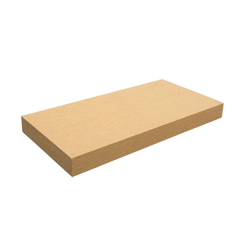Placa de revestimento aparente em WPC - GW015A - GRINWOOD WPC MATERIAL CO., LTD - para ambiente interno / para área externa