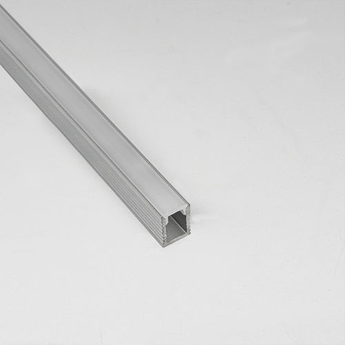 Perfil de iluminação de embutir - 9X8 - ALUMACER® - de parede / de teto / de LED