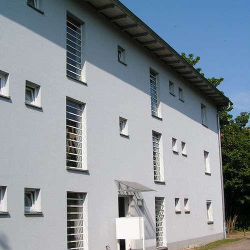Brise de lâminas - S9-IV - Hahn Lamellenfenster GmbH - em vidro / para janela / vertical