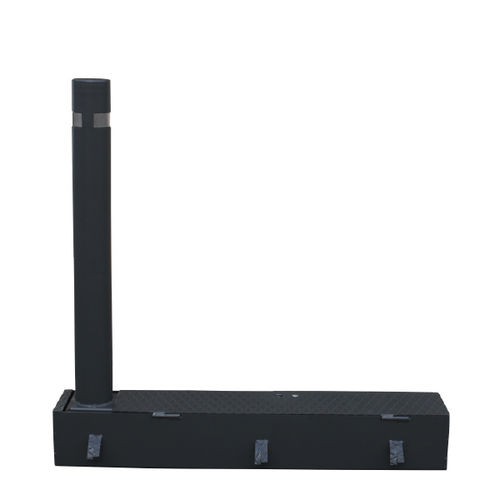 Frade balizador para impedir estacionamento - STC / STC FLEX - Ado urban - de proteção / para controle de acesso / retrátil