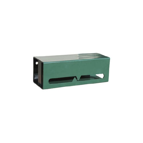 Dispensador de sacos coletores de fezes de cão de parede - SIMU - Ado urban - para espaço público / em ferro / 500 saquinhos