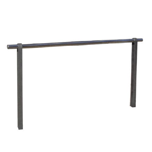 Guarda-corpo em aço inoxidável - ZEUS - Ado urban - em ferro / com barras / para ambiente externo