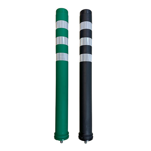 Bollard de controle de acesso - A-BLEN TT - Ado urban - flexível / em poliuretano / refletivo