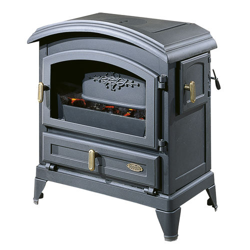 Salamandra a lenha - NORVEGIEN - GODIN export - a gás / a carvão / 9 kW