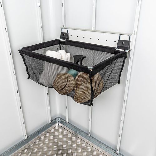 Porta-shampoo de parede para fachada - Neo - Biohort GmbH - para ambiente interno / retangular