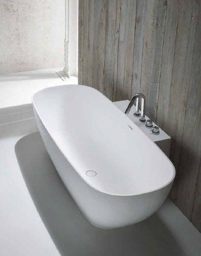Banheiro contemporâneo - AL02 - IDEAL BAGNI - de pedra