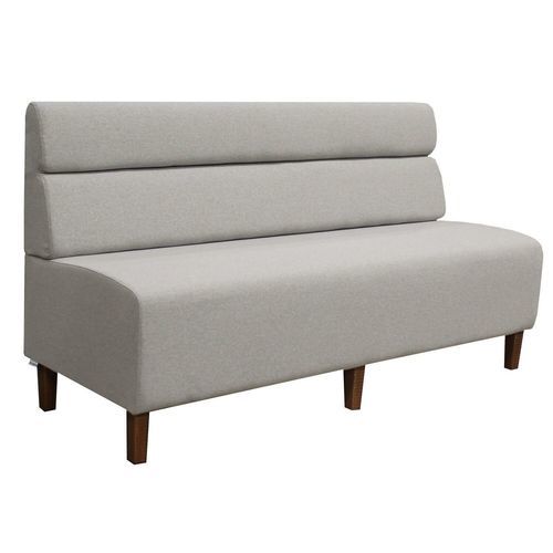 Banco booth de lanchonete modular - VENISE - DUMAINE SIEGES - contemporâneo / em tecido / em veludo