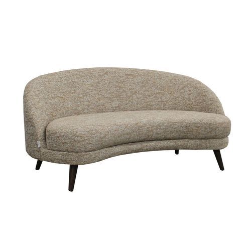 Sofá modular - CARINA - DUMAINE SIEGES - contemporâneo / para ambiente interno / em tecido