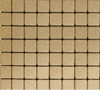 Painel acústico de parede - MURANO: SQUARES - Sontext Pty Ltd - em MDF / quadrado / perfurado