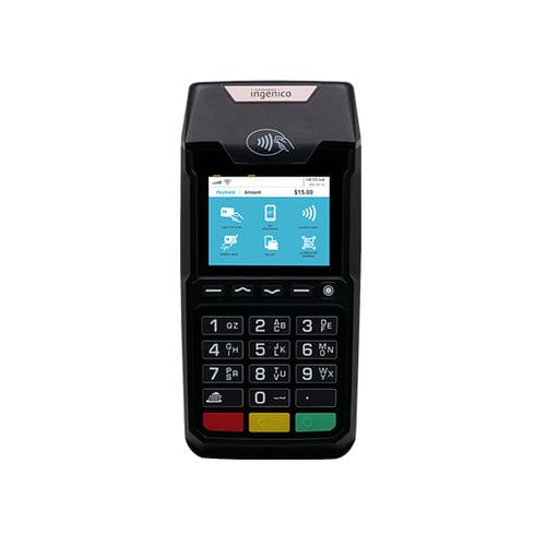 Máquina de pagamento sem fio - Move/2600 - Cortina Atelier - Wi-Fi / com sistema de pagamento