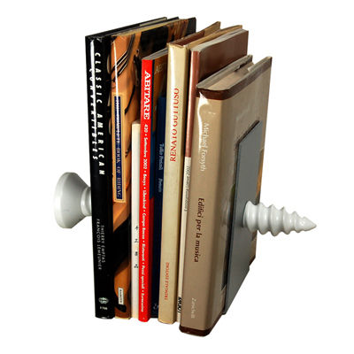 Aparador para livros de resina - VITE - Antartidee snc
