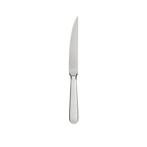 Faca de carne com cabo de metal - B00021030 - Argenteria Christofle srl